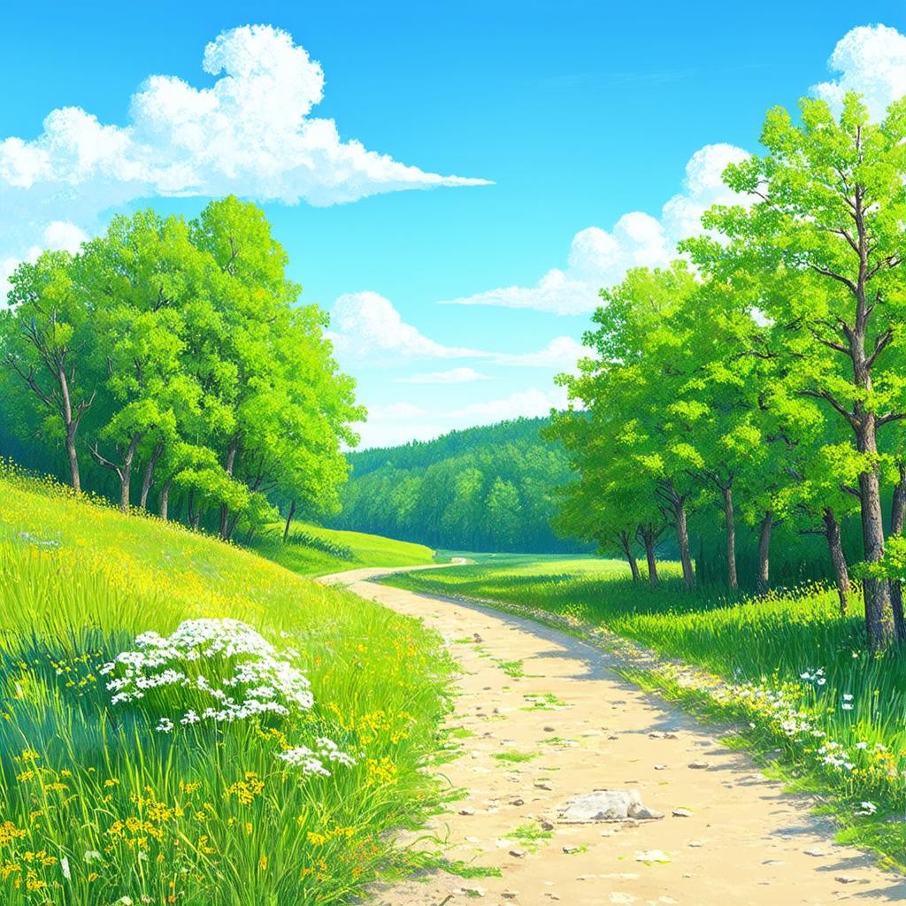 a