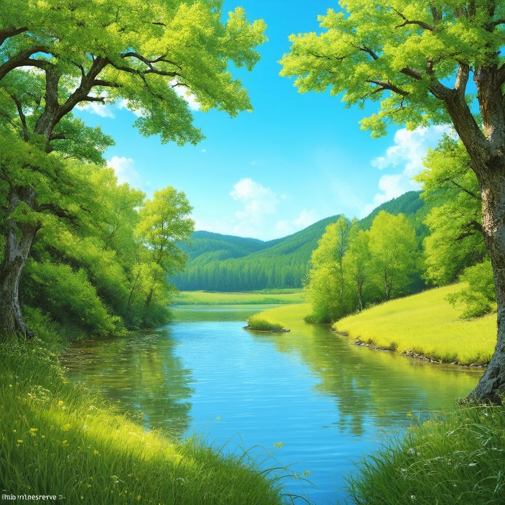 a